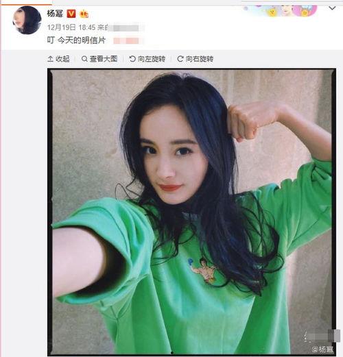 吃瓜八卦娱乐圈杨幂是谁,娱乐圈的瓜田女王，揭秘她的星途传奇