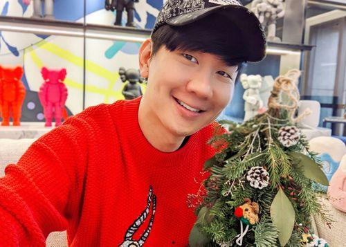 爱豆吃瓜娱乐酱林俊杰