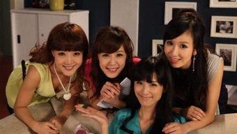 娱乐吃瓜四人组,揭秘娱乐圈背后的故事与笑料